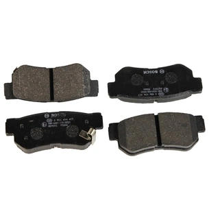 Гальмівні колодки Bosch 0 986 494 417 зображення 1
