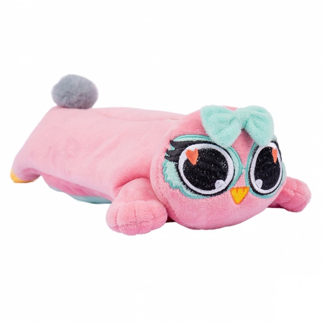 Пенал Yes Fluffy Friends сова Саллі (533339) - изображение 1
