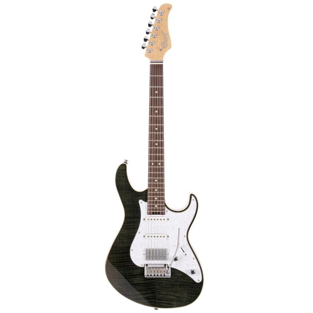 Электрогитара Cort G280 Select Trans Black - изображение 1