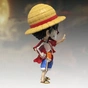 Фігурка Mighty Jaxx One Piece Wanted Луффі (WB24OPJF00301) - зменшене зображення 3