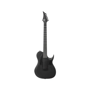 Електрогітара S by Solar Type TB TB4.61C-E Single Pickup Carbon Black Matte (235719) зображення 1