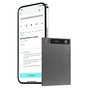 Цифровой диктофон Mobvoi TicNote with IA Shadow 64GB Black (NE-79) - уменьшенное изображение 1