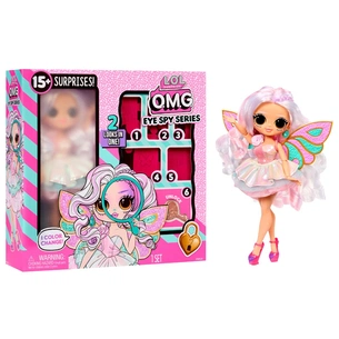 Лялька L.O.L. Surprise! серії O.M.G. Eye Spy – Фея (542650) изображение 1