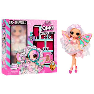 Кукла L.O.L. Surprise! серии O.M.G. Eye Spy – Фея (542650) изображение 1