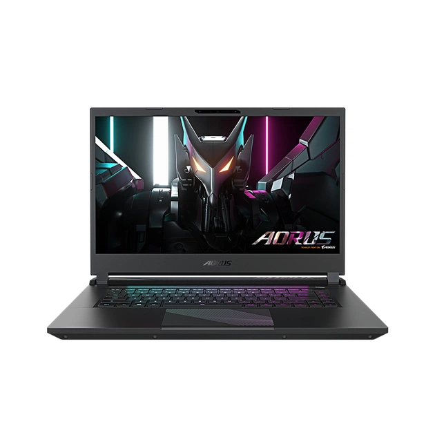 Ноутбук GIGABYTE AORUS 15 (AORUS_15_BSF-73KZ754SD) - изображение 1