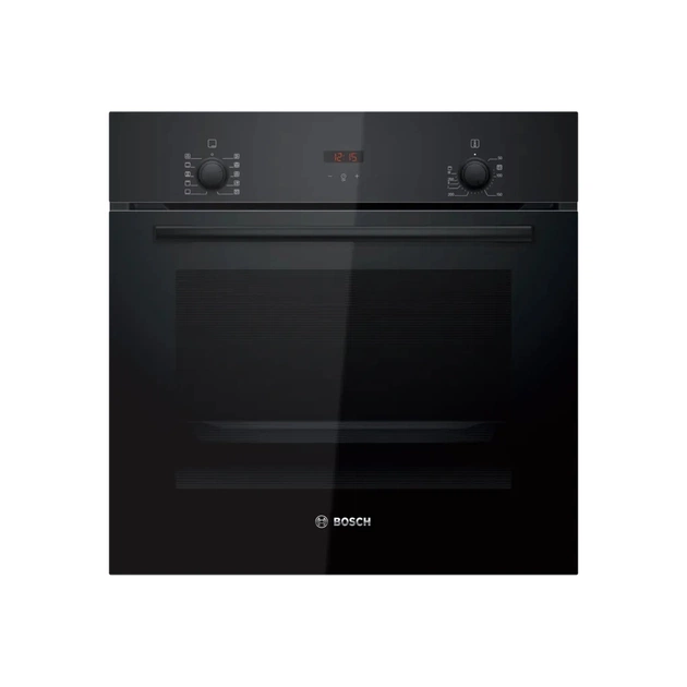 Духова шафа Bosch HBF 512 BB1T (HBF512BB1T) - зображення 1