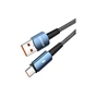 Дата кабель USB 2.0 AM to USB-C 1.0m 120W blue Essager (EXC120-CG03-P) - preview 2
