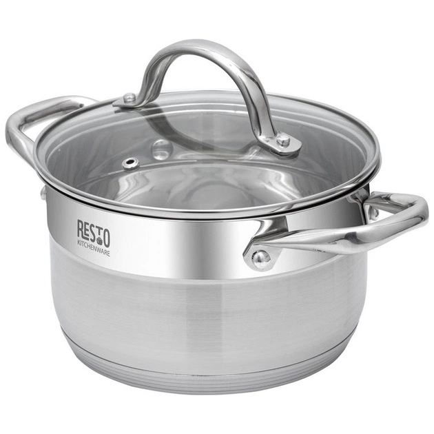 Каструля Resto Rigel 18 см 2.7 л (92103) - picture 3
