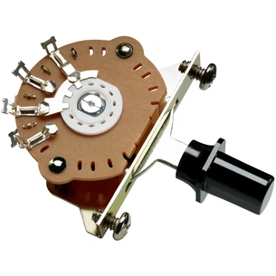 Перемикач для гітари DiMarzio Three-Way Switch For Tele (EP1105) зображення 1