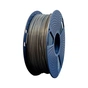 Пластик для 3D-принтера Тірапласт PETG 1.75мм, 3кг, graphite (25069) - зменшене зображення 1