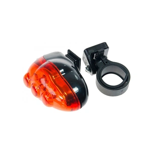 Задня велофара Good Bike MAYBUG 5 LED (88317-IS) зображення 1