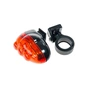 Задня велофара Good Bike MAYBUG 5 LED (88317-IS) - зменшене зображення 1