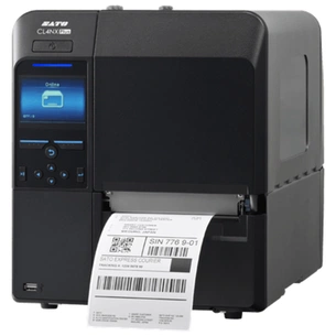 Принтер етикеток Sato CL4NX Plus, 203 dpi, USB, Serial, Ethernet, Bluetooth, NFC (WWCLP102NEU) picture 1