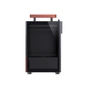 Корпус для ПК JONSBO T6 Black - уменьшенное изображение 5