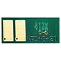 Чип для картриджа HP LJ Pro M452//M477fdnw, CF410A/X, 5K Yellow BASF (BASF-CH-CF412X) - уменьшенное изображение 1