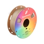 Пластик для 3D-принтера Polymaker PLA PANCHROMA GRADIENT MATTE 1,75mm 1kg WOOD (CA04053) - зменшене зображення 1