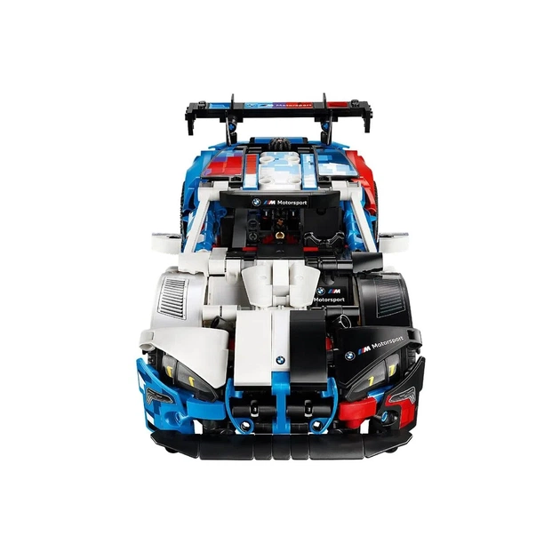 Конструктор LEGO Technic Автомобіль для перегонів BMW M4 GT3 EVO (42226) - зображення 4