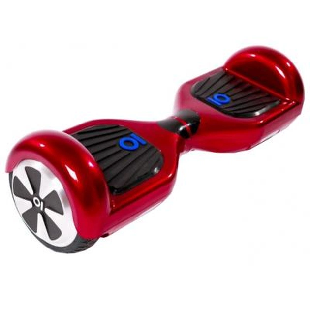Гіроборд IO Chic SMART-С 6.7" Red (С1.12.19) - picture 1