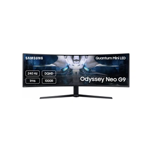 Монітор Samsung LS49AG950NIXCI зображення 1