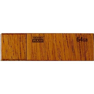 USB флеш накопичувач Goodram 64GB UEC2 Eco USB 2.0 (UEC2-0640N0R11) зображення 1
