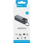 Батарея універсальна Sandberg 27000mAh 140W+100W PD/140W, with built-in Type-C cable 140W (421-31) - зменшене зображення 6