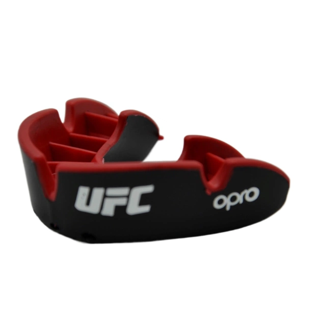Капа Opro Silver UFC Red/Black (102514002) (UFC_Silver_R/Bl) - picture 6