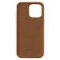 Чохол до мобільного телефона Armorstandart FAKE Leather Case Apple iPhone 15 Pro Max Light Coffee (ARM76306) - зменшене зображення 2