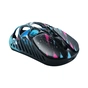 Мишка GravaStar Mercury X Pro Wireless/Bluetoot/USB Neon Graffiti (GSXPRO_CG_BLK) - зменшене зображення 3