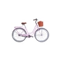 Велосипед Dorozhnik 28" RETRO Velosteel рама-19" ST 2025 рожевий (OPS-D-28-429) - зменшене зображення 1