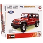 Машина Bburago JEEP WRANGLER UNLIMITED RUBICON (18-45121) - зменшене зображення 6