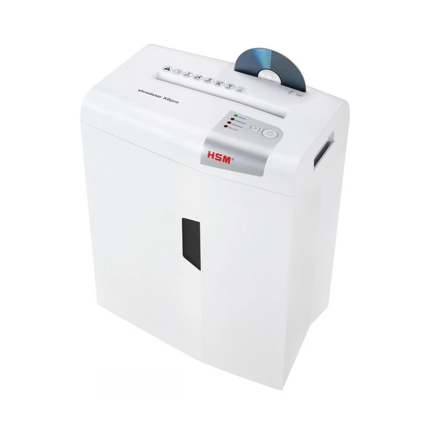Знищувач документів HSM shredstar X6 pro (2x15) (6010956) - зображення 3