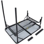Туристичний стіл Bo-Camp Northgate 90x60 cm Black/Grey (1404184) (DAS303262) - зменшене зображення 6