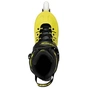 Роликові ковзани Powerslide 940614 Universe yellow 2018 Hardboot 29,0-32,0 (4040333466407) - зменшене зображення 4