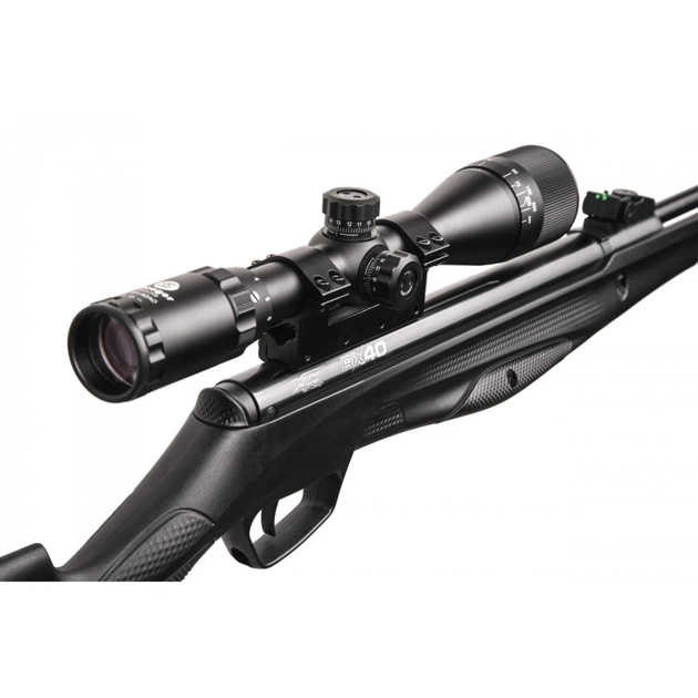Пневматична гвинтівка Stoeger RX40 Combo Black ОП 3-9x40AO (A0710800) - зображення 3