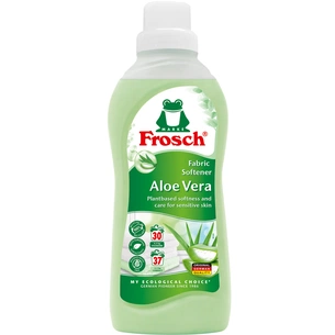 Кондиционер для белья Frosch Алоэ Вера 750 мл (4009175193292/4009175182661) изображение 1