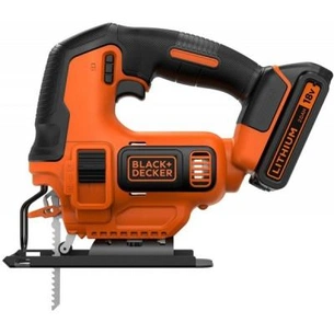 Електролобзик Black&Decker BDCJS18 зображення 1