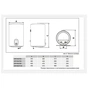 Бойлер Gorenje DryHeat 80 (747938) - зменшене зображення 4