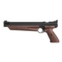Пневматичний пістолет Crosman American Classic Brown (P1377BR) - зменшене зображення 1
