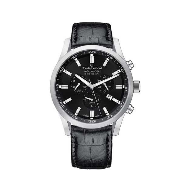 Наручний годинник Claude Bernard 10222 3C NV - зображення 1