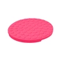 Універсальний посуд для тварин WAUDOG Silicone Килимок для злизування 21х21х3 см рожевий (23507) - уменьшенное изображение 5