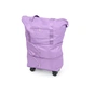 Сумка дорожная Voltronic 55х22х80 cm, 56-75 л Violet (YT-M-75V) - уменьшенное изображение 3
