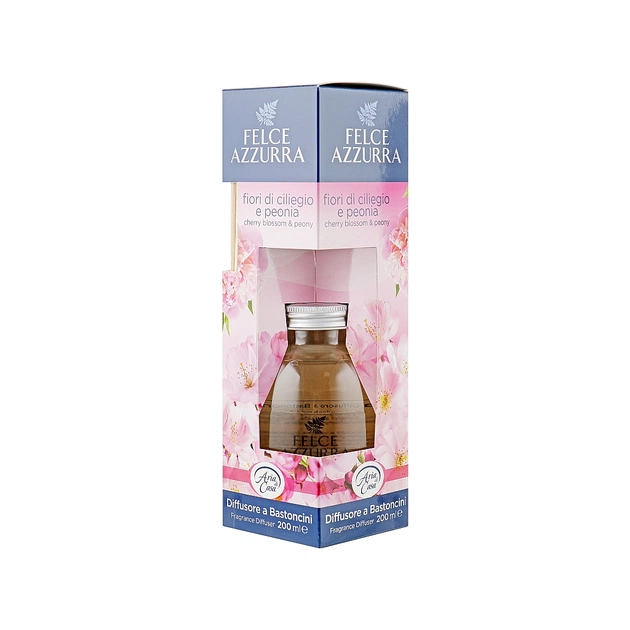 Аромадифузор Felce Azzurra Cherry Blossoms 200 мл (8001280000997) - изображение 1