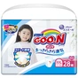Підгузки GOO.N BigBig XXL 13-25 кг для дівчаток 28 шт. (843101) - зменшене зображення 1