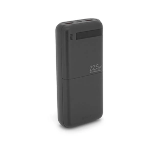 Батарея универсальная Remax 20000mAh, PD/20W, QC/22.5W, Black/White (RPP-72) изображение 1