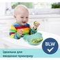 Тарілка дитяча Canpol babies Ведмедик на присосці Бірюзова (51/401_tur) - зменшене зображення 6
