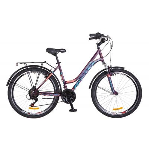 Велосипед Formula 26" OMEGA 2018 AM 14G Vbr рама-18" St фіолетовий (OPS-FR-26-231) - зображення 1
