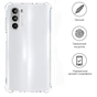 Чохол до мобільного телефона BeCover Anti-Shock Motorola Moto G52/G82 Clear (709320) - зменшене зображення 4