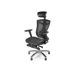 Крісло ігрове Barsky Game Mesh Black (GM-01) зображення 1