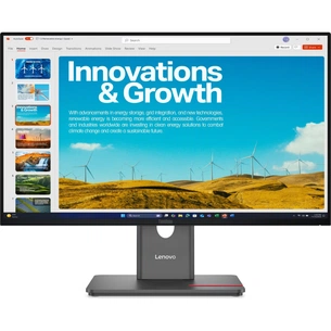 Монітор Lenovo P24QD-40 (64B1GAT1UA) зображення 1