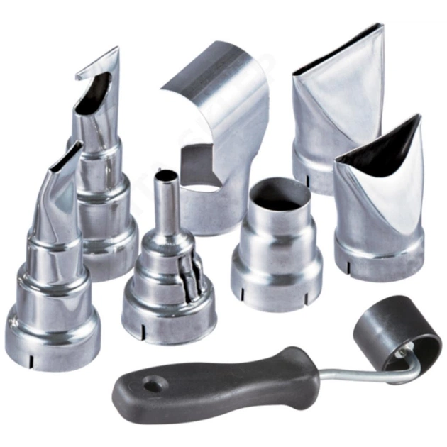 Будівельний фен Makita HG6531CK - picture 3